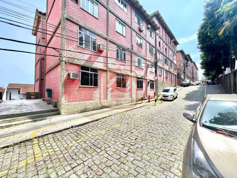 Apartamento à venda com 2 quartos, 44m² - Foto 21