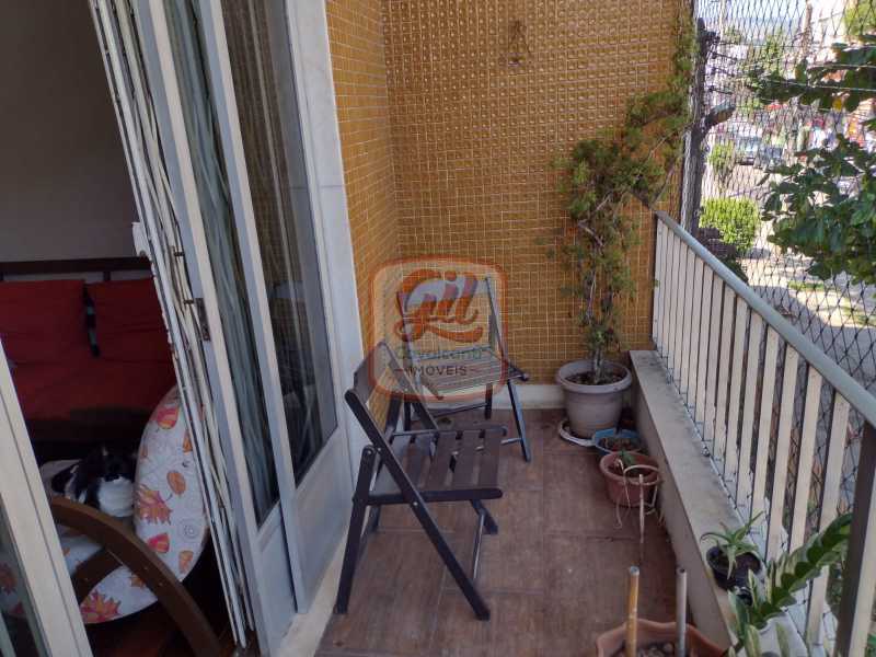 Apartamento à venda com 2 quartos, 78m² - Foto 1