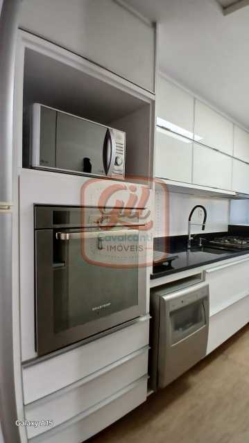 Apartamento à venda com 2 quartos, 62m² - Foto 4