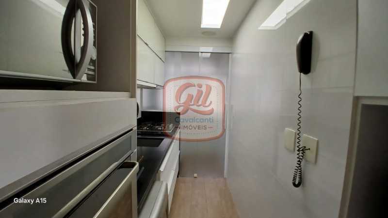 Apartamento à venda com 2 quartos, 62m² - Foto 5