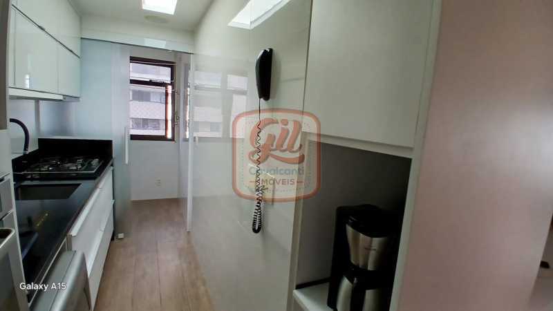 Apartamento à venda com 2 quartos, 62m² - Foto 6