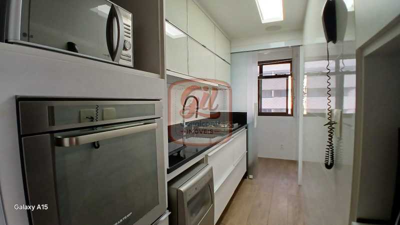 Apartamento à venda com 2 quartos, 62m² - Foto 7