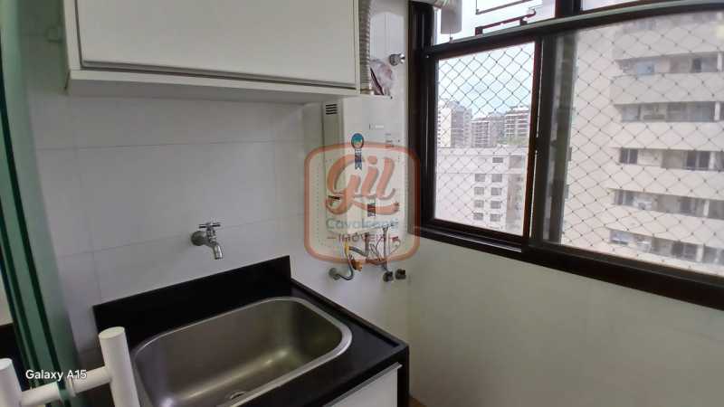 Apartamento à venda com 2 quartos, 62m² - Foto 9