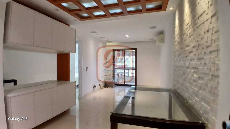 Apartamento à venda com 2 quartos, 62m² - Foto 2