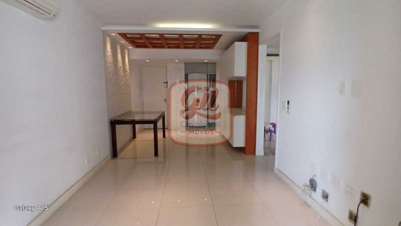 Apartamento à venda com 2 quartos, 62m² - Foto 3