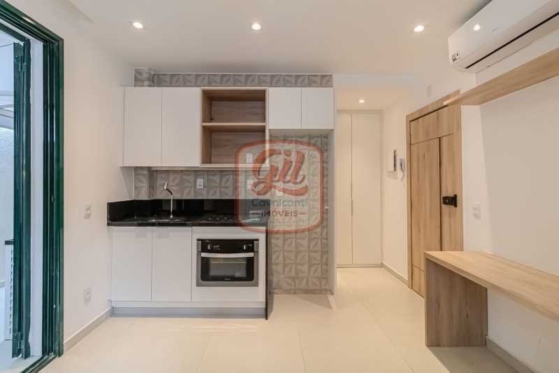 Apartamento à venda com 1 quarto, 38m² - Foto 13