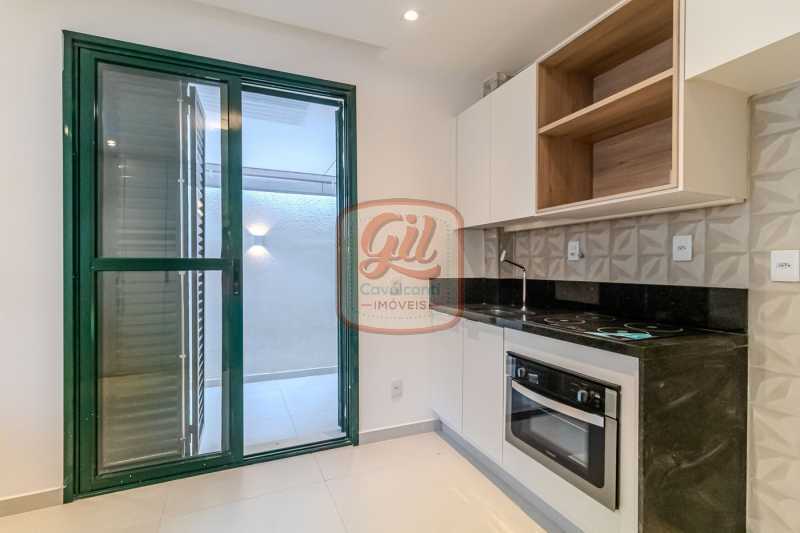 Apartamento à venda com 1 quarto, 38m² - Foto 14