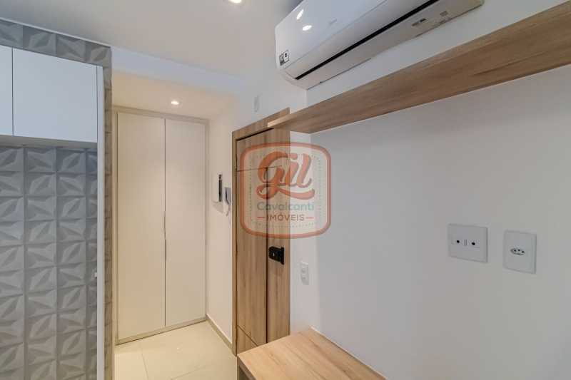 Apartamento à venda com 1 quarto, 38m² - Foto 18