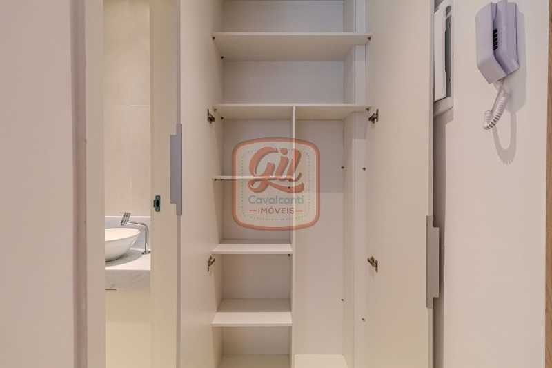 Apartamento à venda com 1 quarto, 38m² - Foto 19