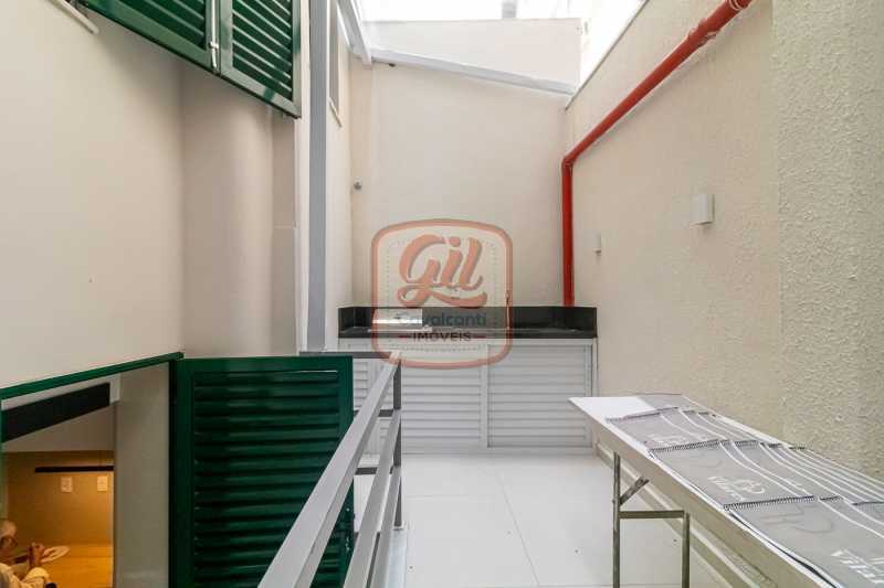 Apartamento à venda com 1 quarto, 38m² - Foto 27