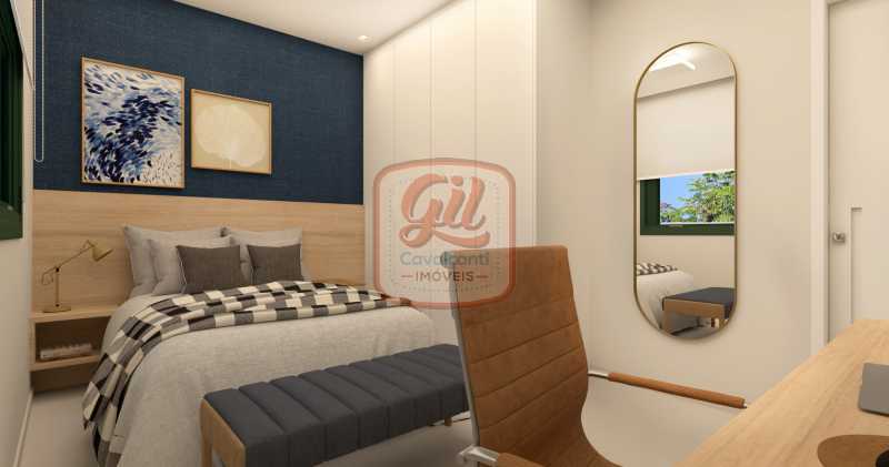 Apartamento à venda com 1 quarto, 35m² - Foto 18