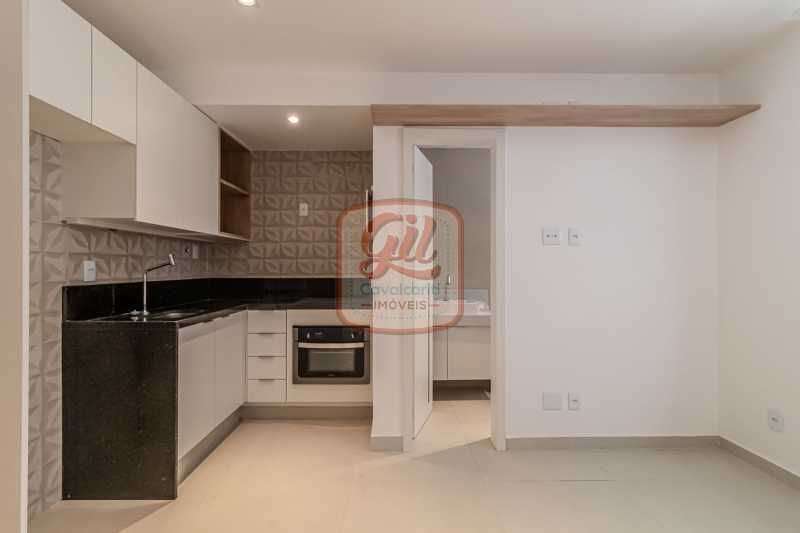 Apartamento à venda com 1 quarto, 35m² - Foto 14