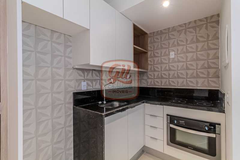 Apartamento à venda com 1 quarto, 35m² - Foto 15