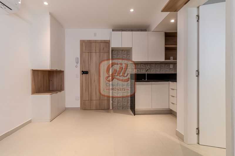 Apartamento à venda com 1 quarto, 35m² - Foto 22