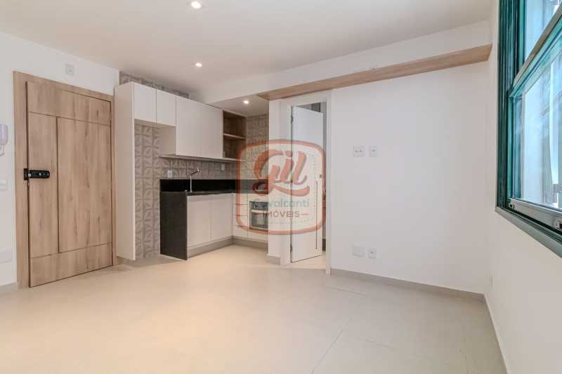 Apartamento à venda com 1 quarto, 35m² - Foto 19