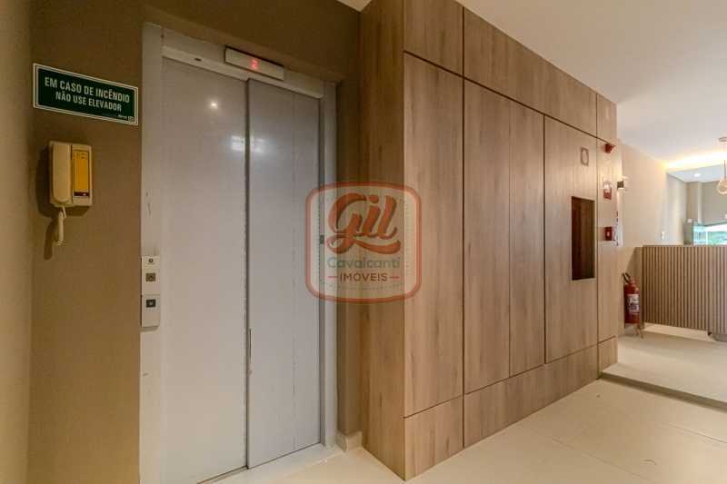 Apartamento à venda com 1 quarto, 49m² - Foto 4