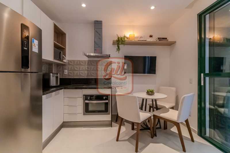 Apartamento à venda com 1 quarto, 49m² - Foto 9