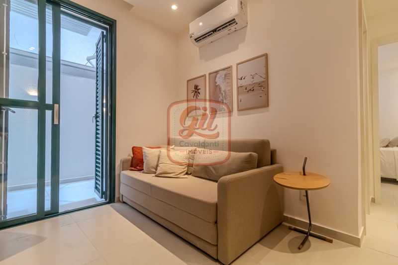 Apartamento à venda com 1 quarto, 49m² - Foto 8