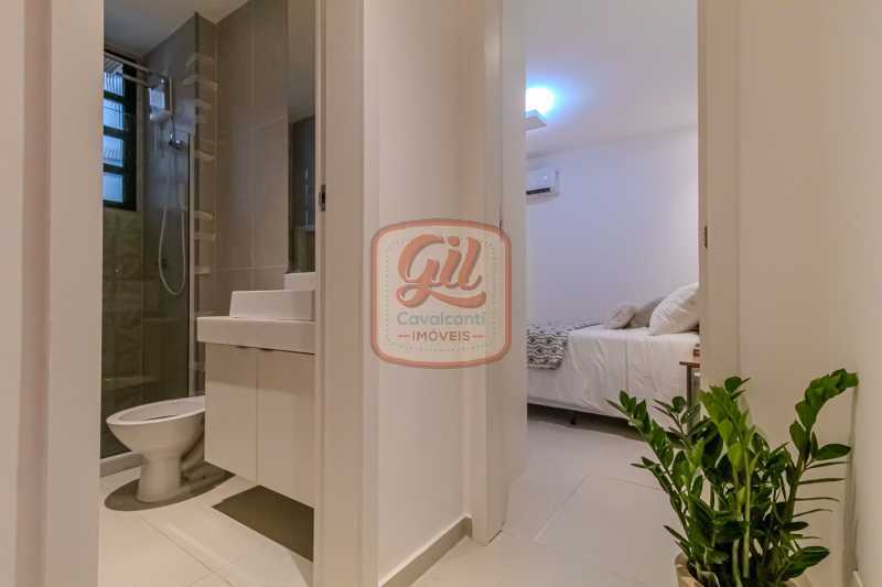 Apartamento à venda com 1 quarto, 49m² - Foto 18