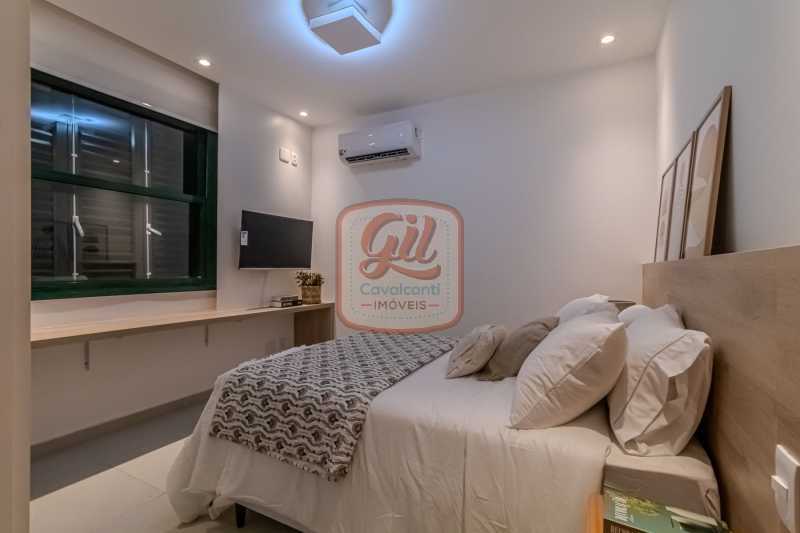 Apartamento à venda com 1 quarto, 49m² - Foto 13