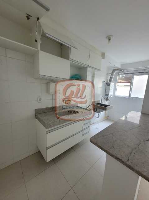 Apartamento à venda com 2 quartos, 49m² - Foto 6