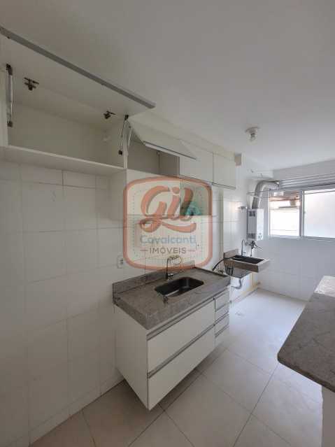 Apartamento à venda com 2 quartos, 49m² - Foto 5