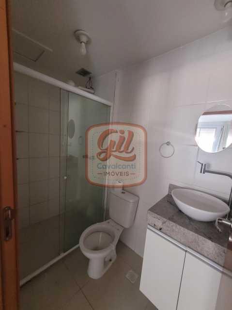 Apartamento à venda com 2 quartos, 49m² - Foto 8