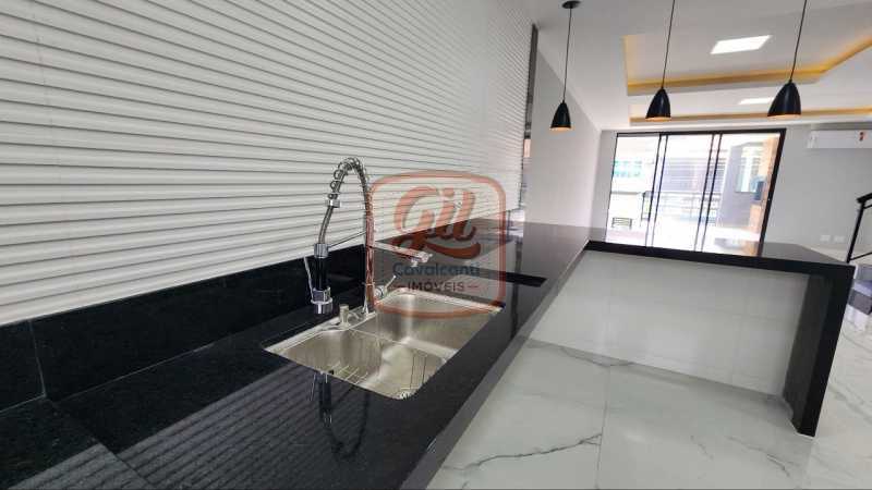 Casa de Condomínio à venda com 3 quartos, 142m² - Foto 14