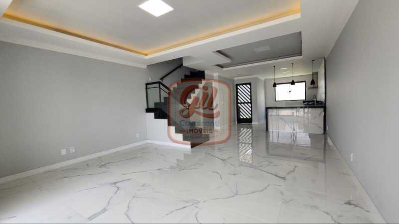 Casa de Condomínio à venda com 3 quartos, 142m² - Foto 9