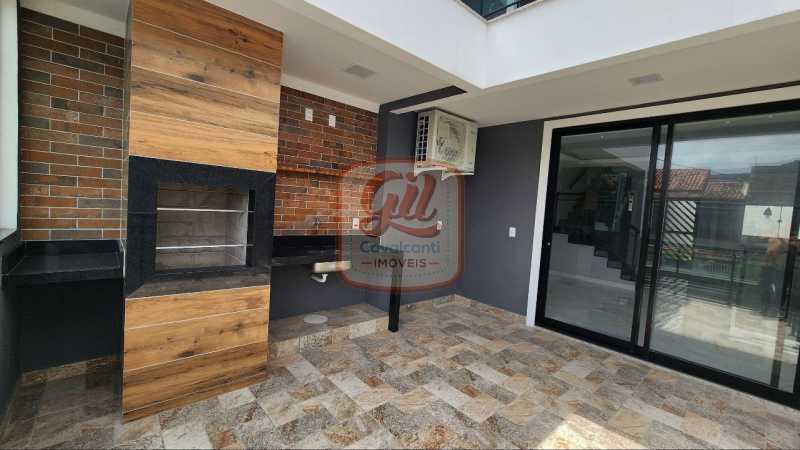 Casa de Condomínio à venda com 3 quartos, 142m² - Foto 1