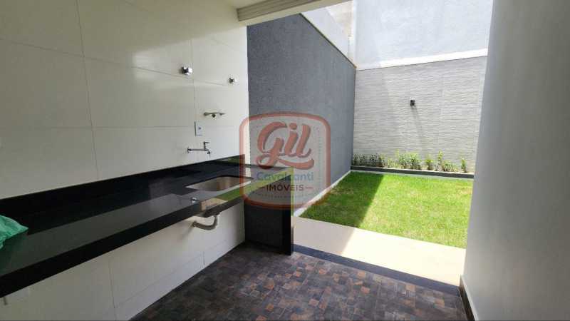 Casa de Condomínio à venda com 3 quartos, 142m² - Foto 17