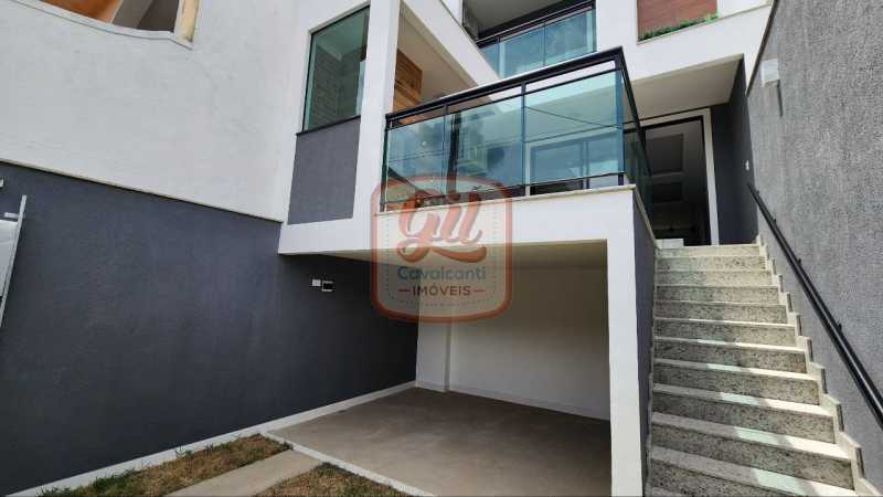 Casa de Condomínio à venda com 3 quartos, 142m² - Foto 6