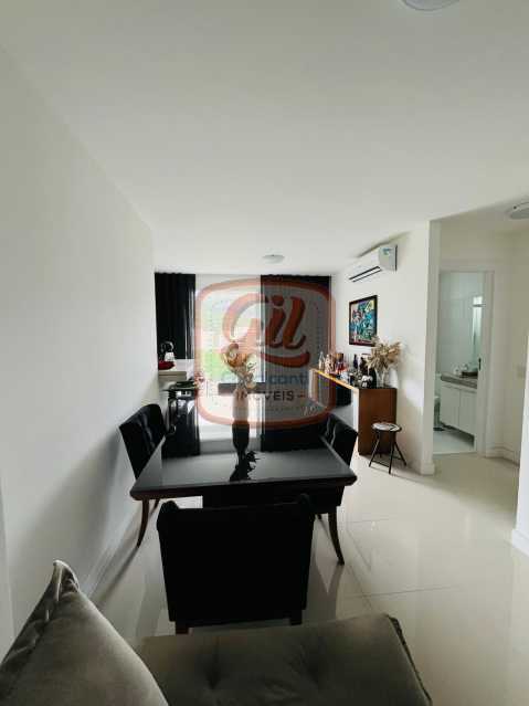 Apartamento à venda com 2 quartos, 79m² - Foto 2