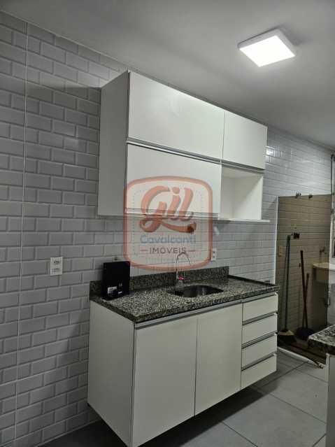 Apartamento à venda com 2 quartos, 55m² - Foto 9