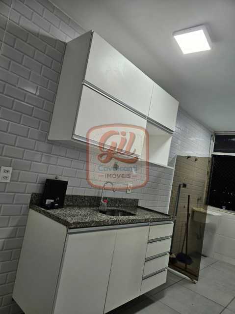 Apartamento à venda com 2 quartos, 55m² - Foto 11