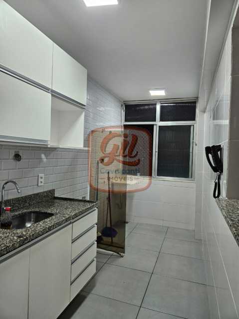 Apartamento à venda com 2 quartos, 55m² - Foto 10