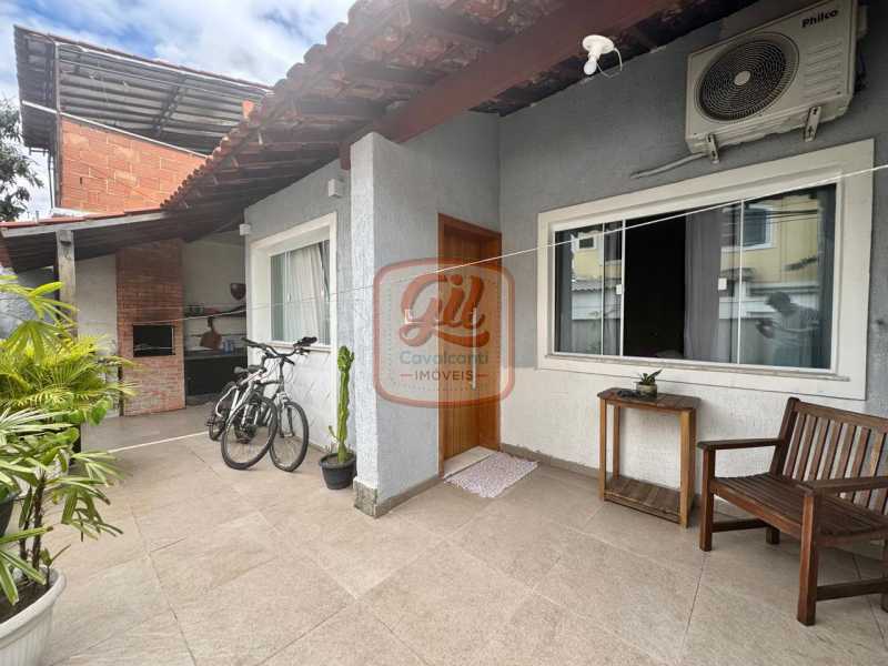 Casa de Condomínio à venda com 2 quartos, 87m² - Foto 1