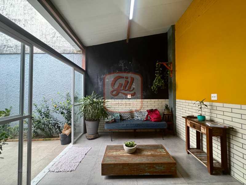 Casa de Condomínio à venda com 2 quartos, 87m² - Foto 10