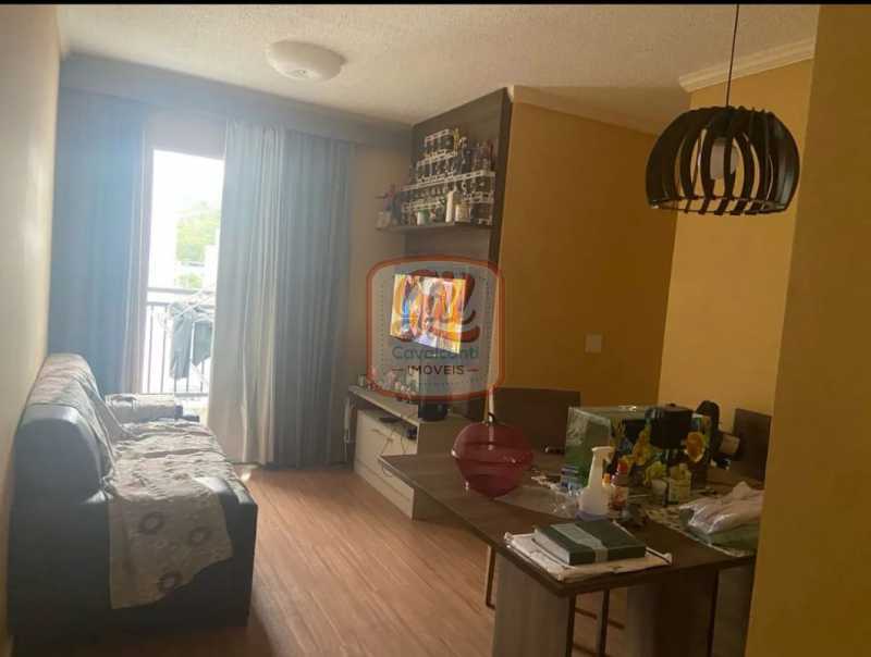 Apartamento à venda com 3 quartos, 56m² - Foto 6