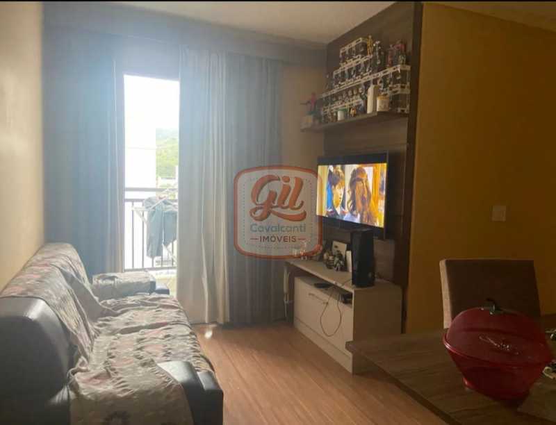 Apartamento à venda com 3 quartos, 56m² - Foto 5