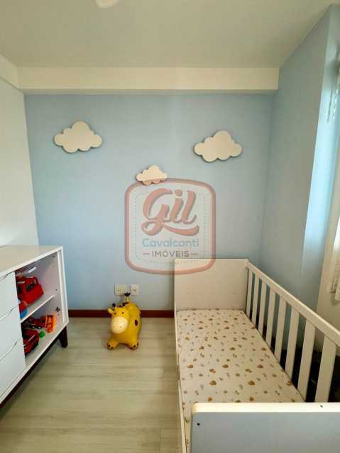 Apartamento à venda com 3 quartos, 77m² - Foto 13