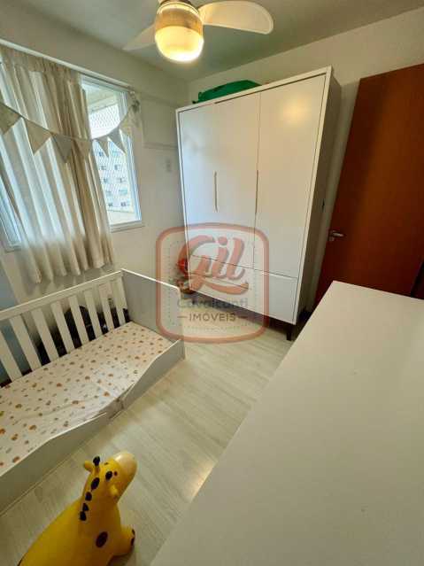 Apartamento à venda com 3 quartos, 77m² - Foto 15