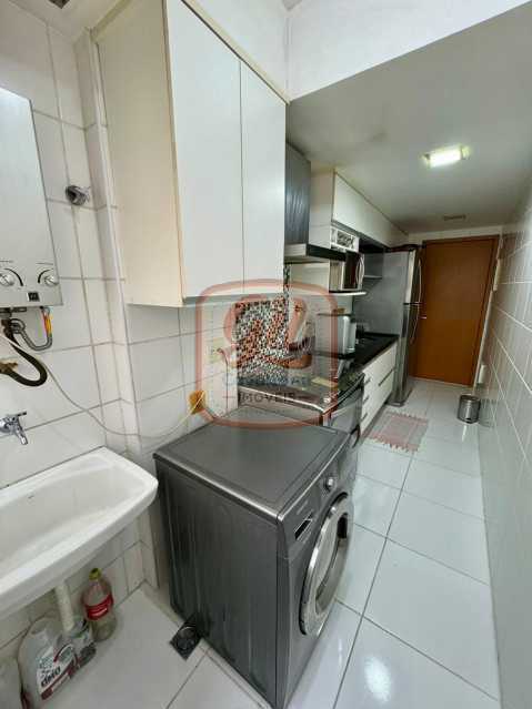 Apartamento à venda com 3 quartos, 77m² - Foto 19