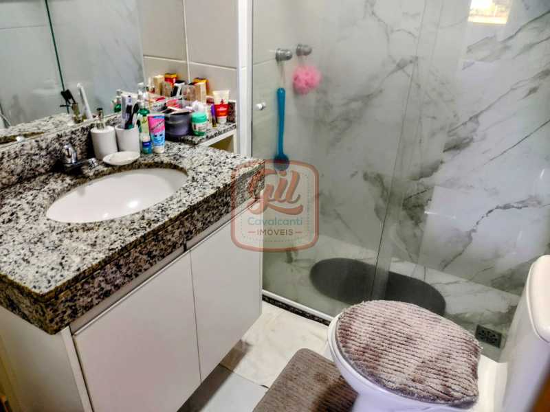 Apartamento à venda com 3 quartos, 82m² - Foto 23