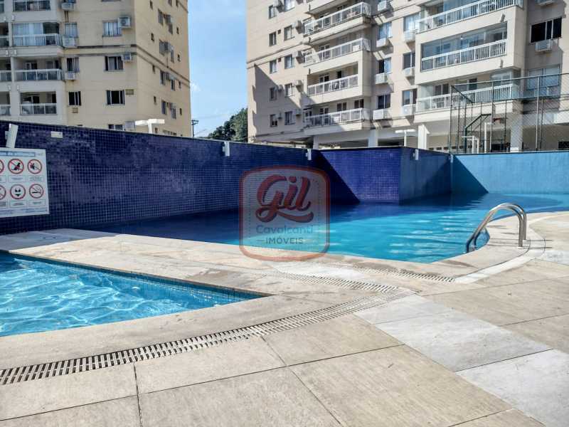 Apartamento à venda com 3 quartos, 82m² - Foto 4