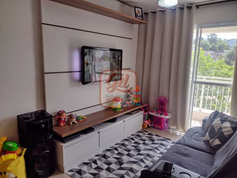 Apartamento à venda com 3 quartos, 82m² - Foto 13