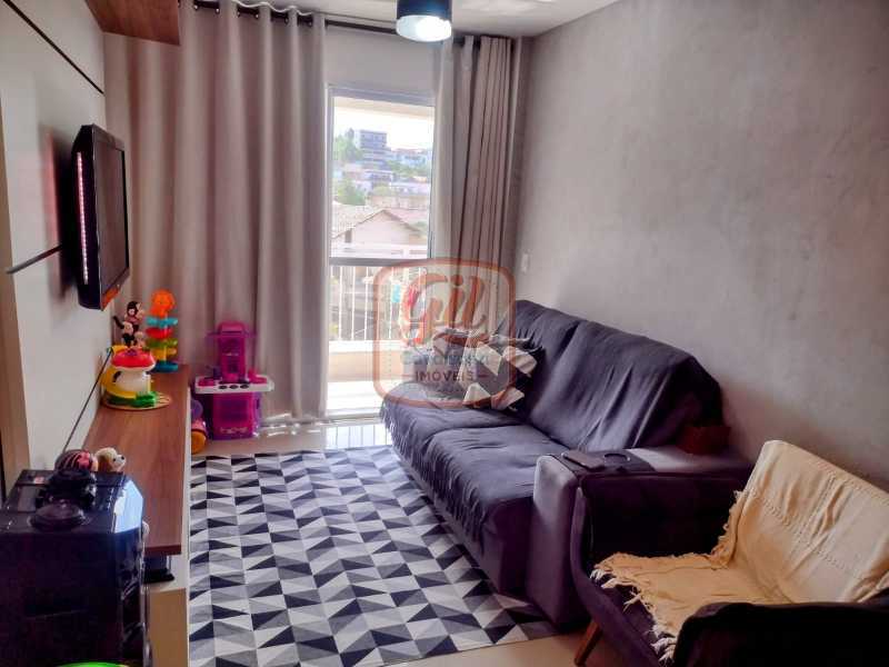 Apartamento à venda com 3 quartos, 82m² - Foto 15