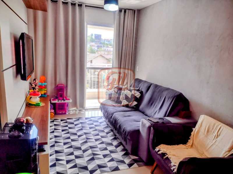 Apartamento à venda com 3 quartos, 82m² - Foto 17