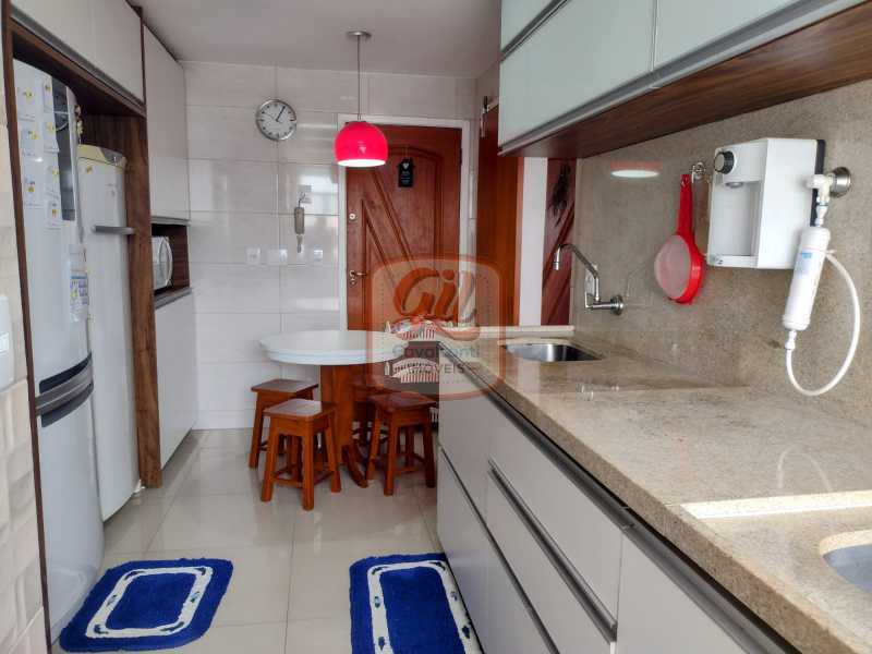 Apartamento à venda com 3 quartos, 90m² - Foto 21