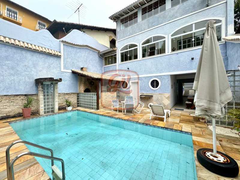 Casa de Condomínio à venda com 3 quartos, 354m² - Foto 5